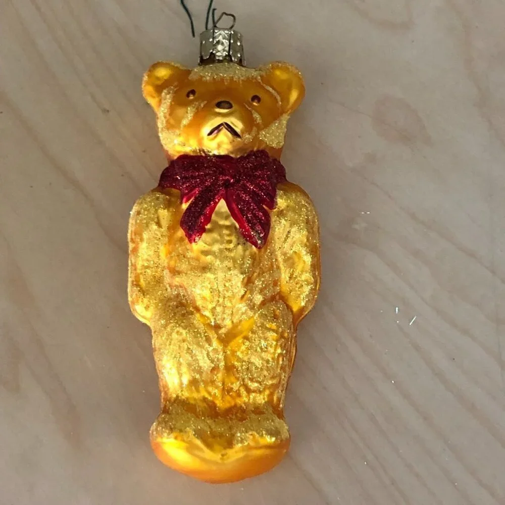 Christborn vintage gold